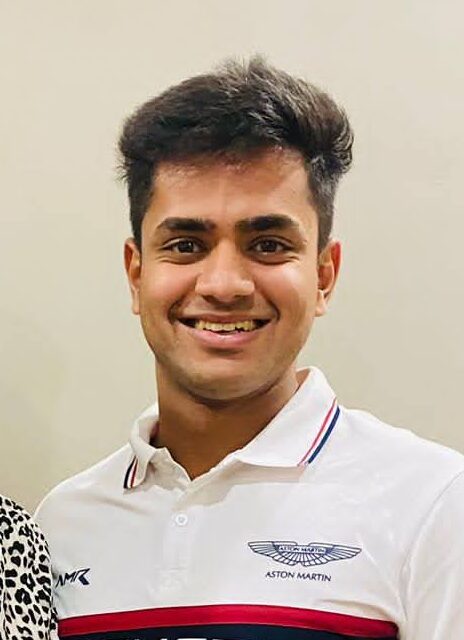 Shivansh Bansal